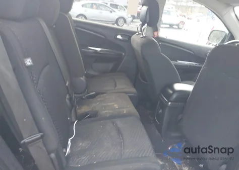 2019 Dodge Journey Se из США, поврежденный, VIN 3C4PDCAB4KT764234